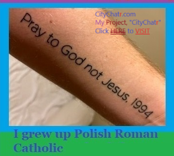 Pray to God Not Jesus post header image