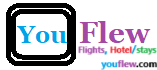 YouFlew logo